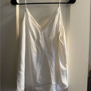 White Express Downtown Cami